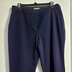 Navy dress pants